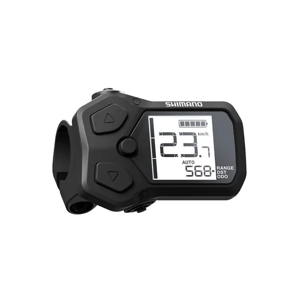 E-bike display / fietscomputer Shimano STEPS SC-EN500 voor 22,2 mm doorsnede stuurbuis