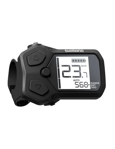 E-bike display / fietscomputer Shimano STEPS SC-EN500 voor 22,2 mm doorsnede stuurbuis