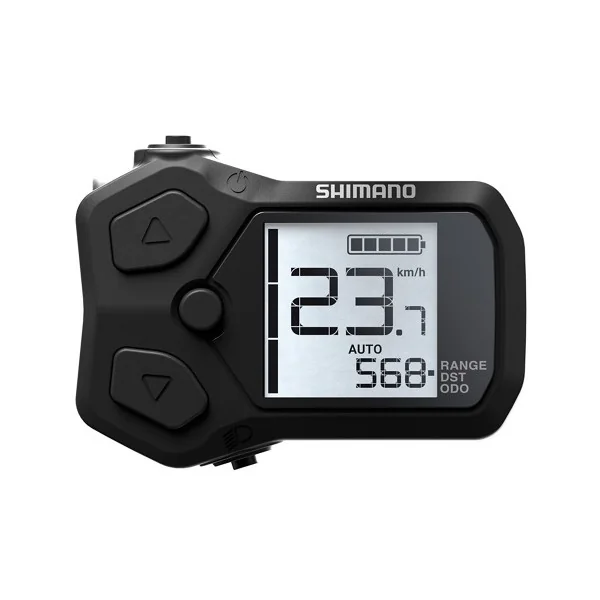 E-bike display / fietscomputer Shimano STEPS SC-EN500 voor 22,2 mm doorsnede stuurbuis