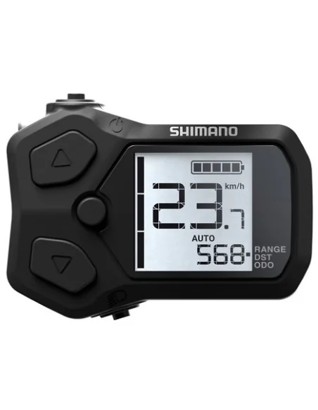 E-bike display / fietscomputer Shimano STEPS SC-EN500 voor 22,2 mm doorsnede stuurbuis