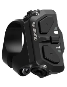 Schakeleenheid (links) Shimano STEPS SW-EN600-L - 35,0 / 31,8 mm klemming