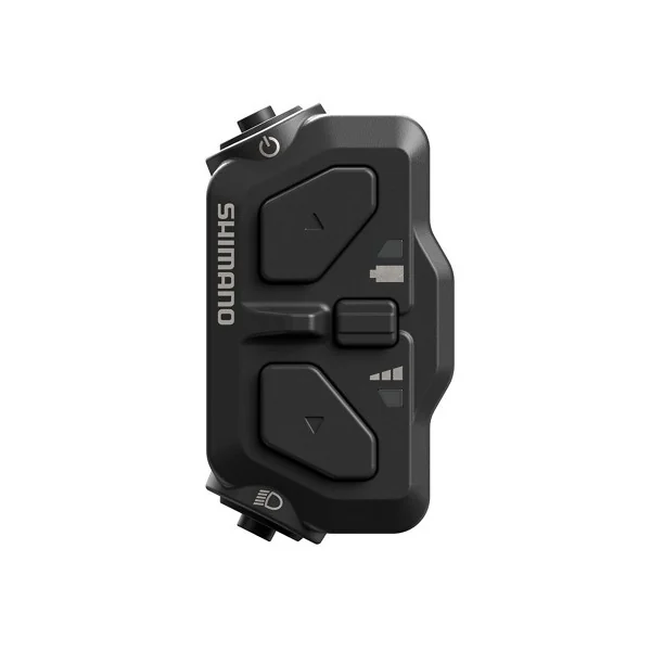 Schakeleenheid (links) Shimano STEPS SW-EN600-L - 35,0 / 31,8 mm klemming