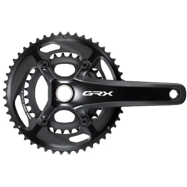 Crankstel 2 x 11 speed Shimano GRX FC-RX810 - 172,5mm - 48-31T