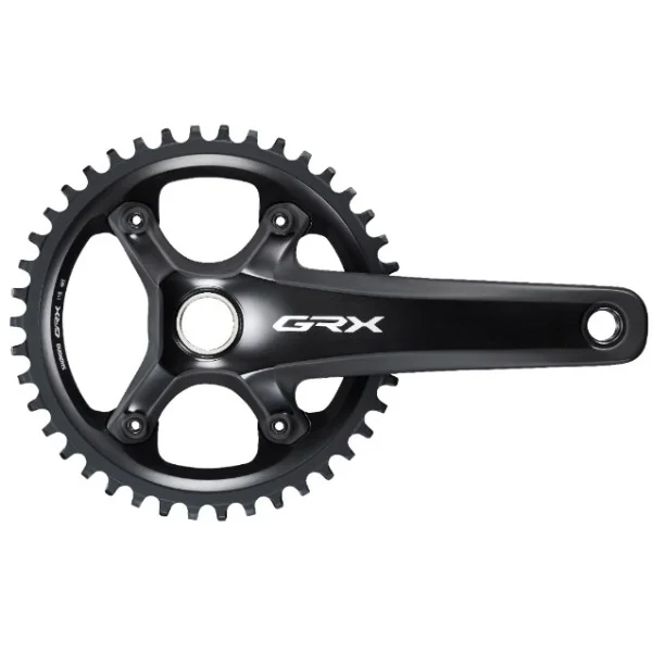 Crankstel 1 x 11 speed Shimano GRX FC-RX810 - 170 mm - 40T