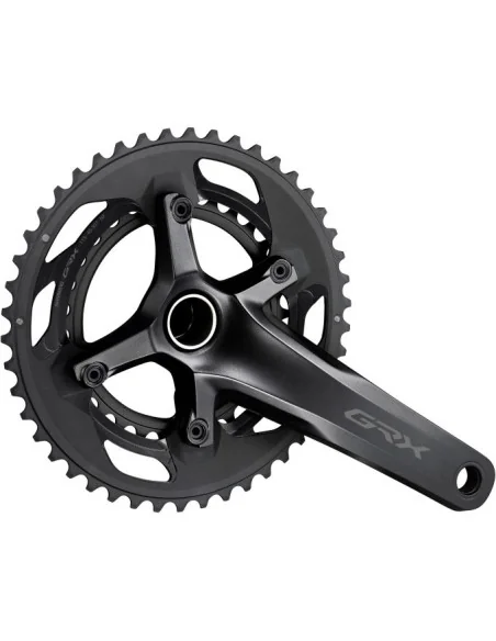 Crankstel 2 x 11 speed Shimano GRX FC-RX600 - 170 mm - 46-30T