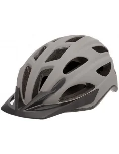 Fietshelm Polisport City'Go M (52-59cm) - mat grijs 2
