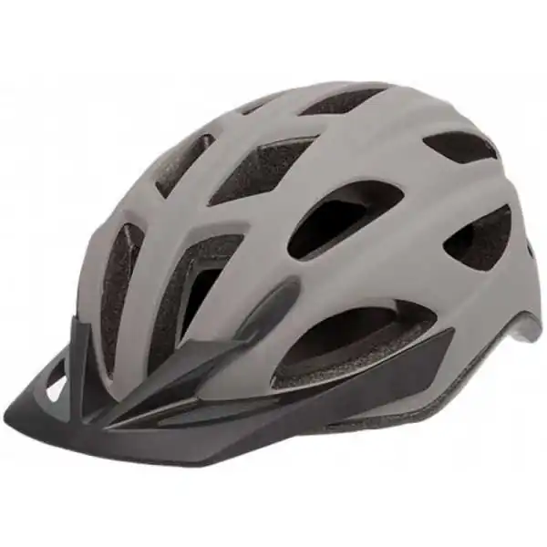 Fietshelm Polisport City'Go M (52-59cm) - mat grijs