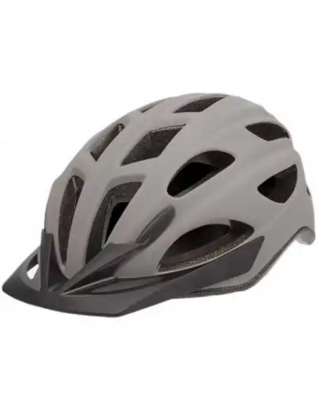 Fietshelm Polisport City'Go M (52-59cm) - mat grijs