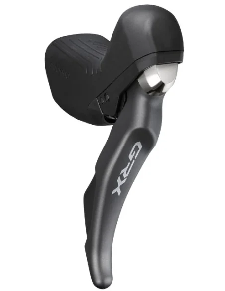 Versteller (rechts) met remhendel 11 speed Shimano GRX ST-RX810 voor schijfrem