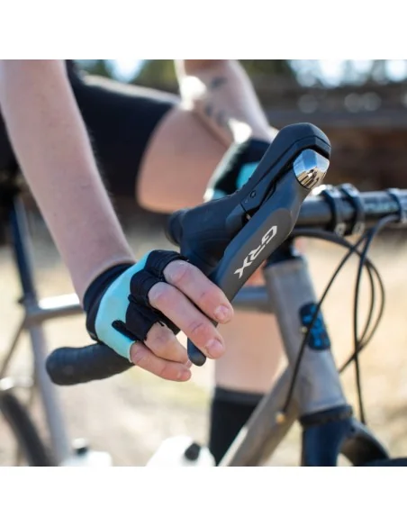 Versteller (rechts) met remhendel 11 speed Shimano GRX ST-RX810 voor schijfrem