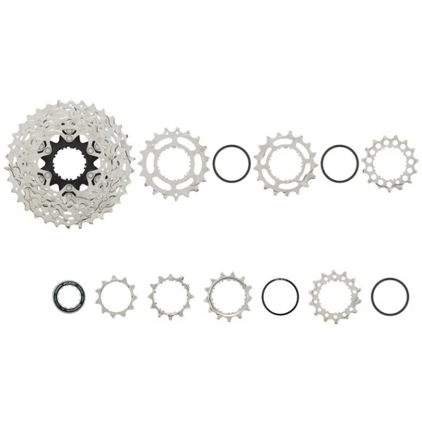 Cassette 12 speed Shimano 105 11-34T