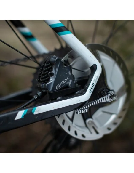 Remklauw Shimano GRX BR-RX810 achterzijde - Flat Mount