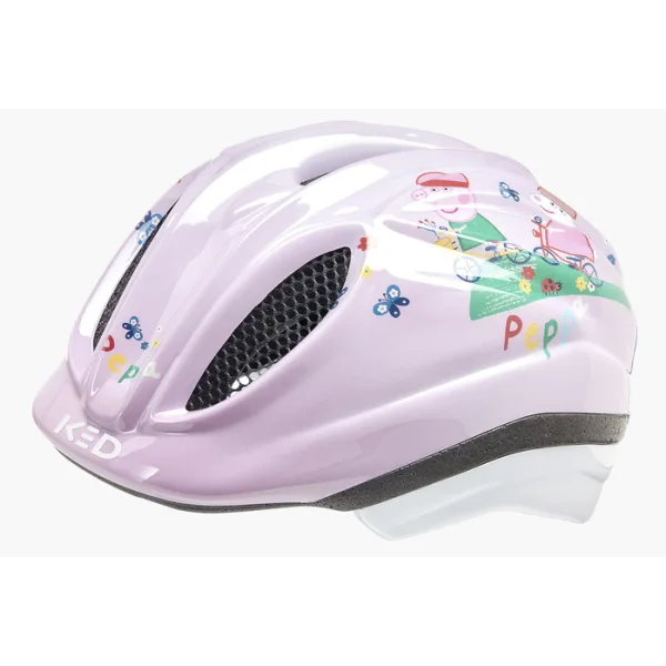 Fietshelm KED Meggy II Original XS 44-49 cm Peppa Pig Girl