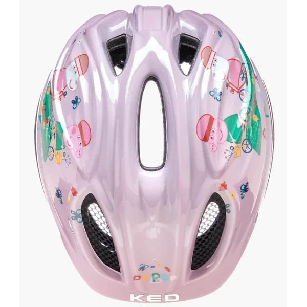 Fietshelm KED Meggy II Originals M 52-58 cm Peppa Pig Girl