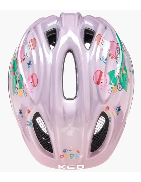 Fietshelm KED Meggy II Originals M 52-58 cm Peppa Pig Girl