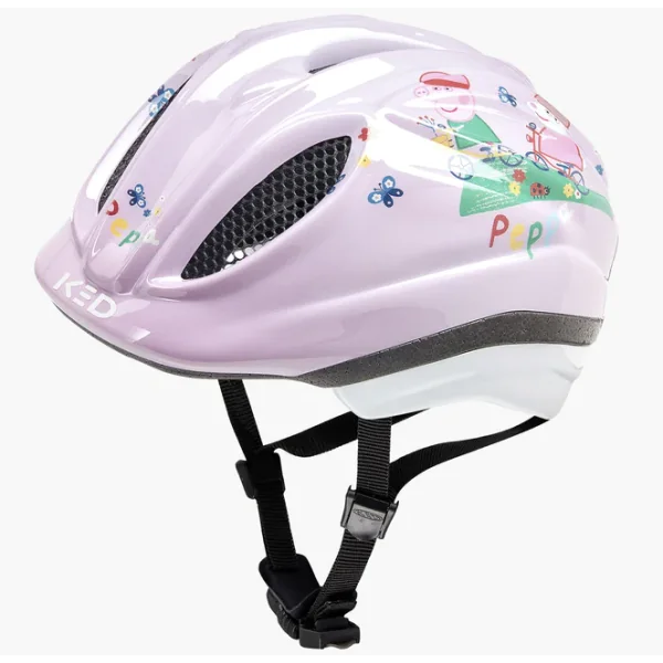 Fietshelm KED Meggy II Originals M 52-58 cm Peppa Pig Girl