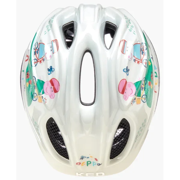 Fietshelm KED Meggy II Originals S 46-51 cm Peppa Pig Boy