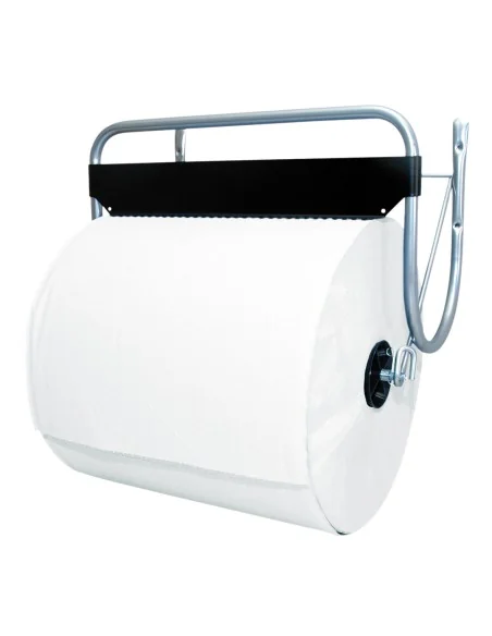 Metalen muurstandaard Euro voor Maxi papierrol