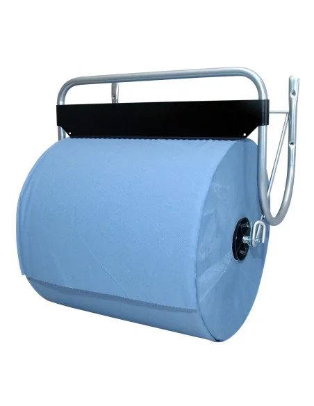 Metalen muurstandaard Euro voor Maxi papierrol