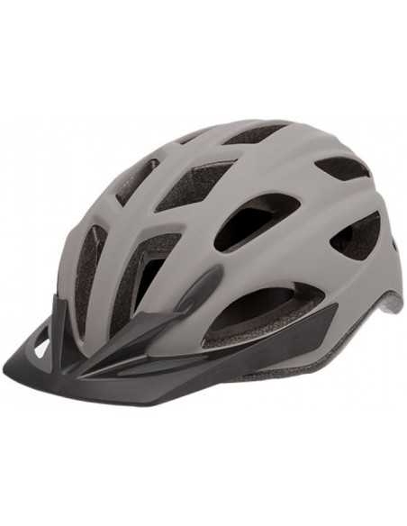 Fietshelm Polisport City'Go L (58-61cm) - mat grijs