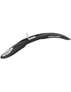 Spatbordset 20/24" Polisport Colorado Junior - zwart 2