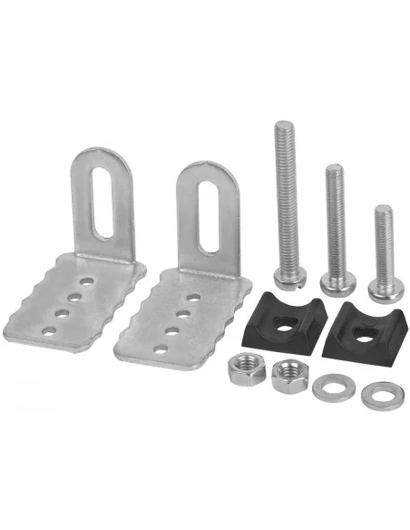 Spatbordset 20/24" Polisport Colorado Junior - zwart