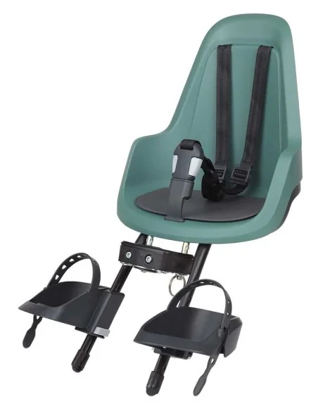 Kinderzitje voor Bobike Go Mini - peppermint