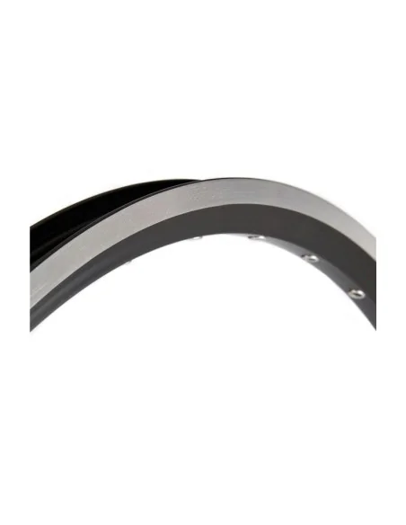 Velg Primax E STR19 26" 559 x 19C - 36 gaats - spaak 14 / Frans ventiel - zwart met remrand