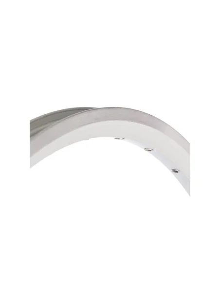 Velg Primax E STR19 28" - 622 x 19C - 36 gaats - spaak 14 / Frans ventiel - zilver met remrand