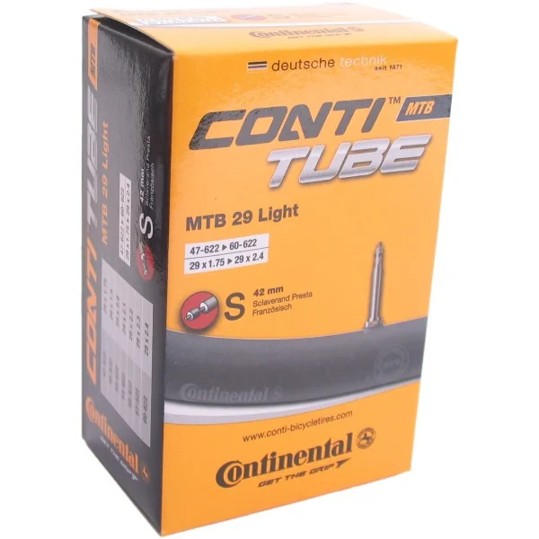 Binnenband Continental 28/29" Light 47/62-662 - SV42mm ventiel