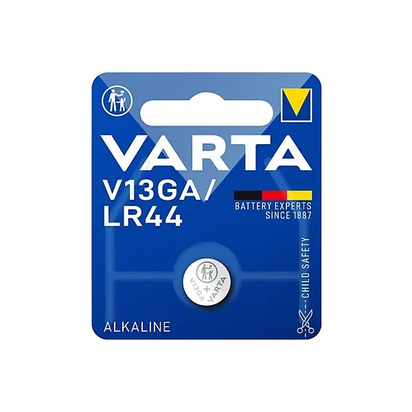 Batterijen Varta Alkaline V13GS LR44 1.5V