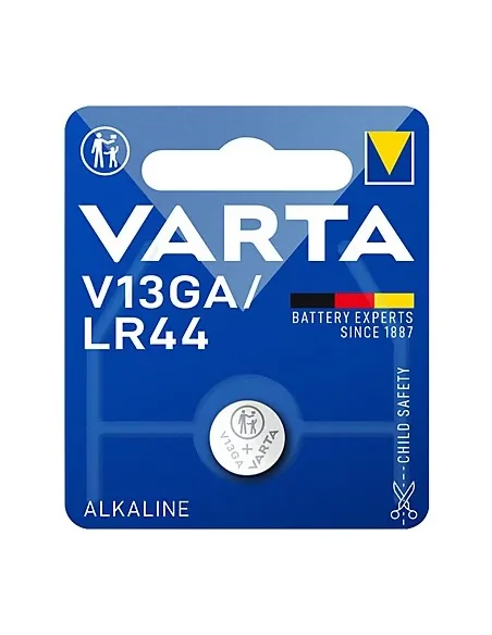 Batterijen Varta Alkaline V13GS LR44 1.5V
