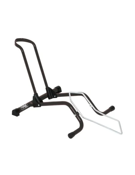 Fietsstandaard / displaystandaard Cyclus voor 26 ~ 29 wielen - zwart