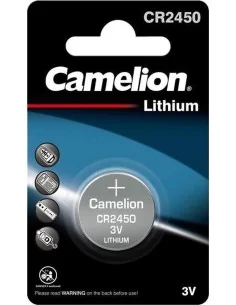 Batterij Camelion Lithium CR2450 3V