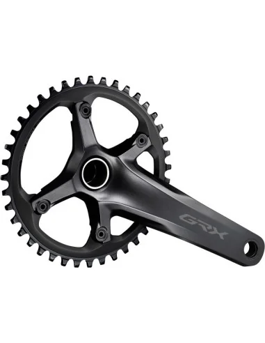 Crankstel 1 x 11 speed Shimano GRX FC-RX600 - 172,5 mm - 40T