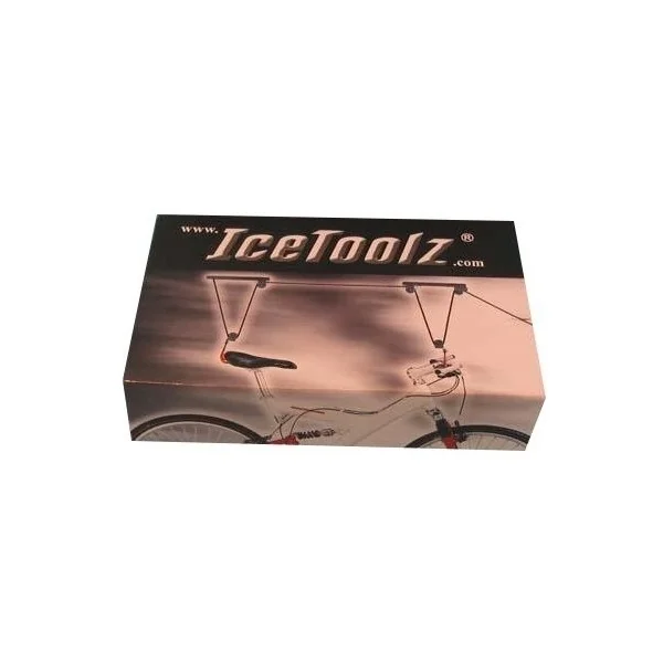 Fietsliftsysteem IceToolz P621 met 2 katrollen