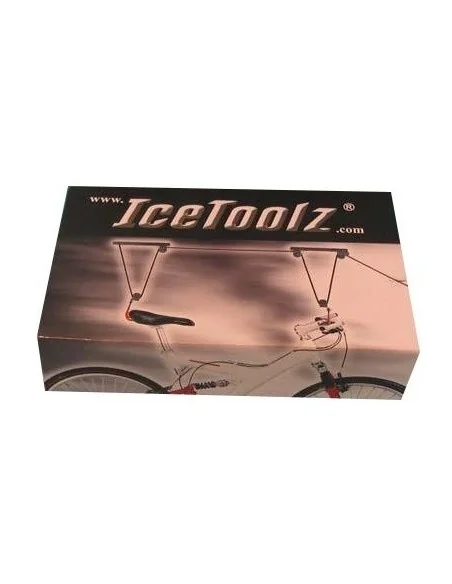 Fietsliftsysteem IceToolz P621 met 2 katrollen