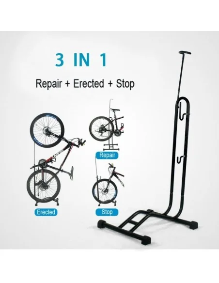 Opbergstandaard Edge L-Stand voor 1 fiets