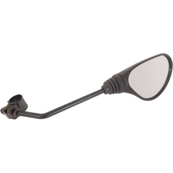 Fietsspiegel Busch & Müller 922/801 voor e-bike - zwart