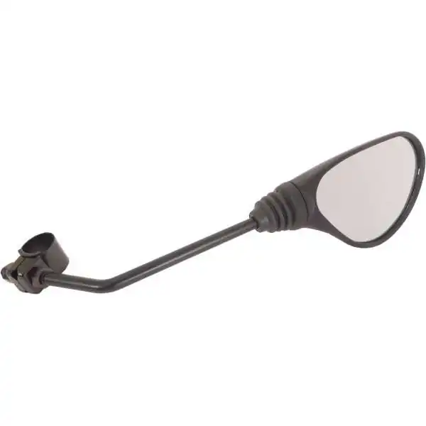Fietsspiegel Busch & Müller 922/801 voor e-bike - zwart