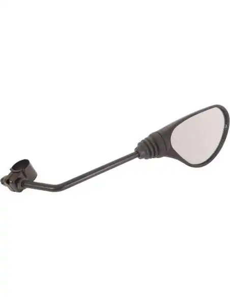 Fietsspiegel Busch & Müller 922/801 voor e-bike - zwart