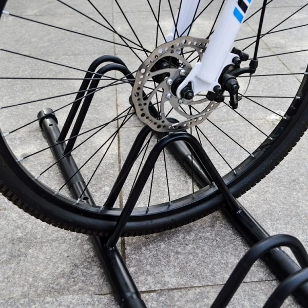 Fietsenrek Edge voor 3 fietsen