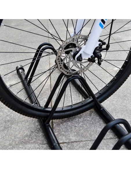 Fietsenrek Edge voor 3 fietsen