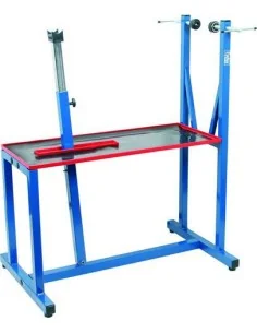 Werkplaats inrichting – Fietsonderdeel.com 2