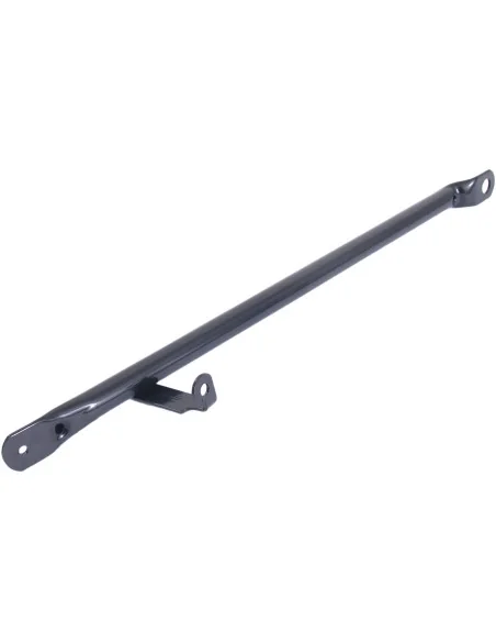 Poot voor Steco voordrager met lamphaak - glanzend zwart