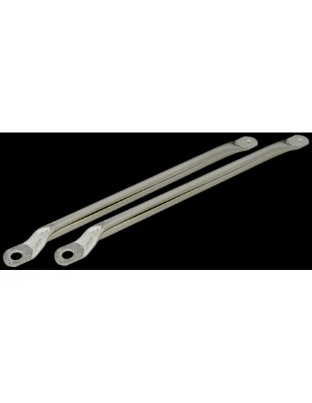 Set poten voor Steco Comfort 20-24" voordrager 310 mm - wit