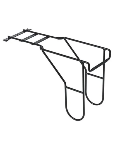 Dragerverlenger Basil Carrier Extender 41 x 15 x 26 cm - mat zwart