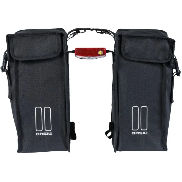 Afstandhouder Basil voor dubbele fietstassen