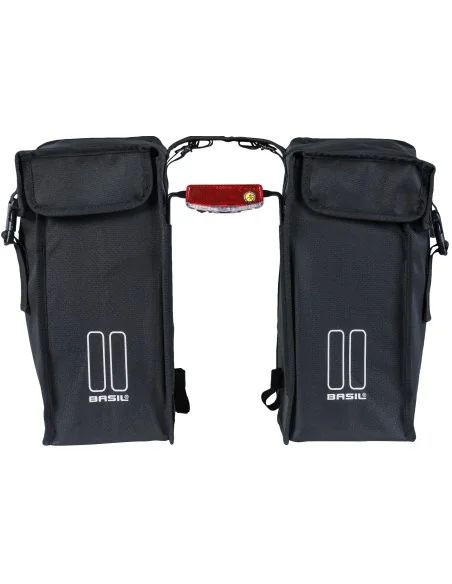 Afstandhouder Basil voor dubbele fietstassen