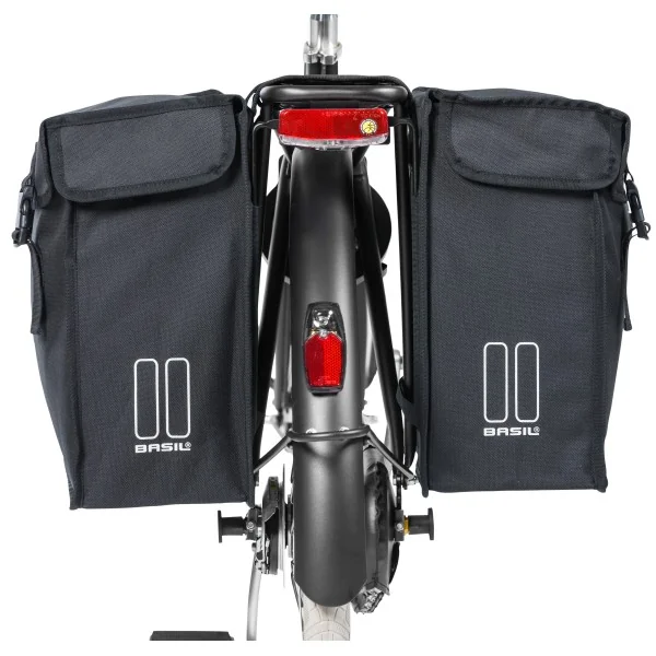 Afstandhouder Basil voor dubbele fietstassen